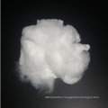Low melt Semi dull white 1.5D 2.0D x38mm Composite material PE/PET staple fiber